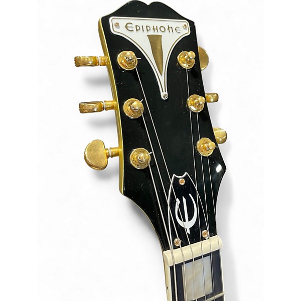 Used Epiphone Kat ES Ruby Red Solid Body Electric Guitar