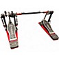 Used DW 5000 Series Double Double Bass Drum Pedal