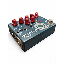 Used Tech 21 Q Strip Pedal