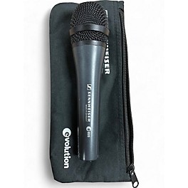 Used Sennheiser E835 Dynamic Microphone