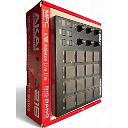 Used Akai Professional MPD218 MIDI Controller