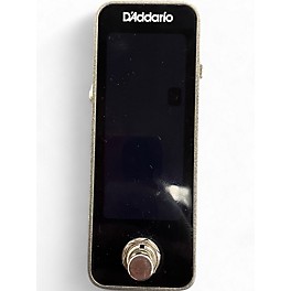 Used D'Addario Ct-20 Tuner Tuner Pedal