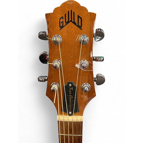 Used Guild D4-G NATURAL Acoustic Guitar