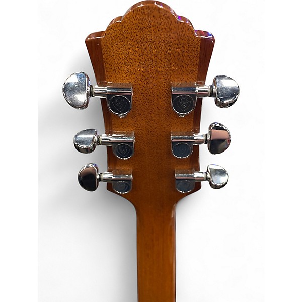 Used Guild D4-G NATURAL Acoustic Guitar