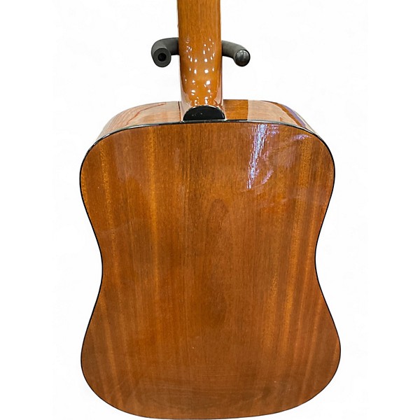 Used Guild D4-G NATURAL Acoustic Guitar
