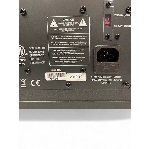 Used ADAM Audio A7X Pair Powered Monitor