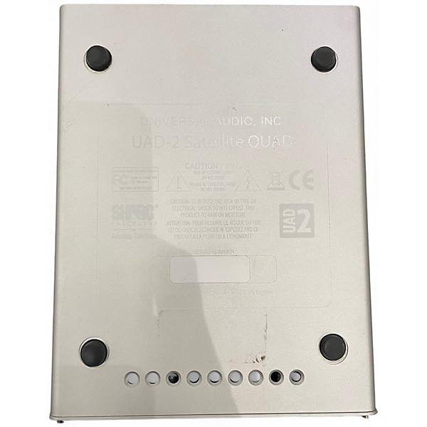 Used Universal Audio UAD-2 SATELLITE