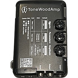 Used Tonewoodamp Solo Effect Processor