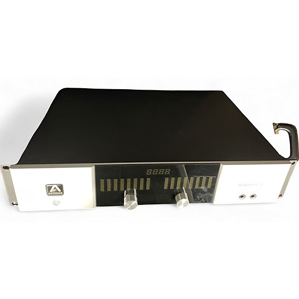 Used Apogee Symphony I/O 8x8 Audio Interface
