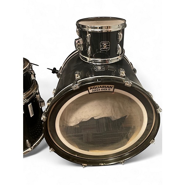 Used Gretsch Drums 5 Piece Energy Black Drum Kit,New Products : American Fashion Style Bags On Sale