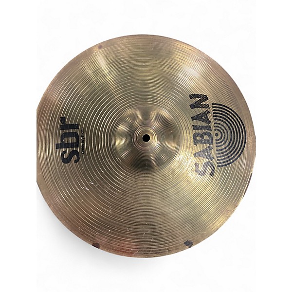 Used SABIAN 16in SBR Series Crash Cymbal,New Products : American Fashion Style Bags On Sale