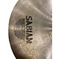 Used SABIAN 10in AA Splash Cymbal