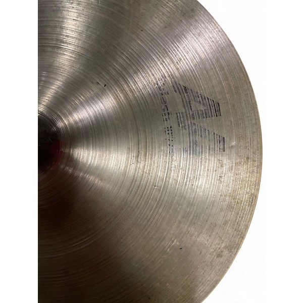 Used SABIAN 10in AA Splash Cymbal