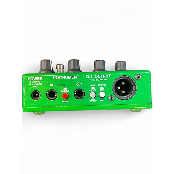 Used Aphex ACOUSTIC EXCITER Pedal
