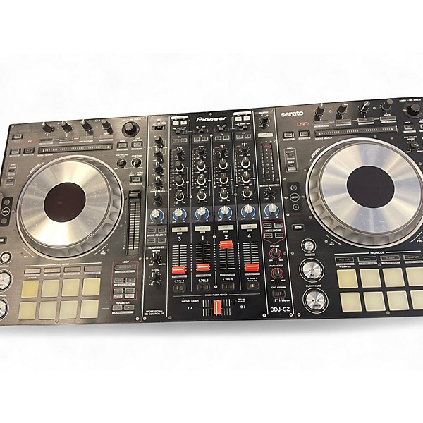 Used Pioneer DDJSZ DJ Controller