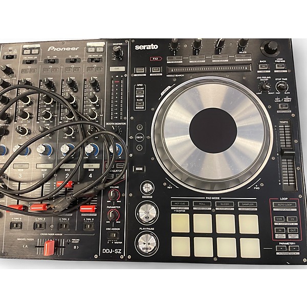 Used Pioneer DDJSZ DJ Controller