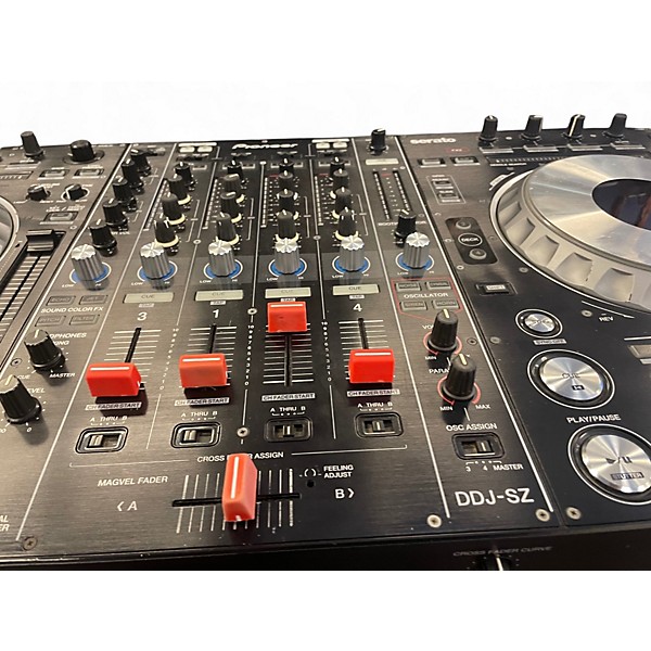 Used Pioneer DDJSZ DJ Controller