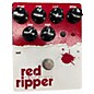 Used Tech 21 RED RIPPER Bass Effect Pedal