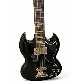 Used Epiphone SG BASS Ebony Electric Bass Guitar