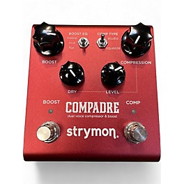 Used Strymon Compadre Effect Pedal