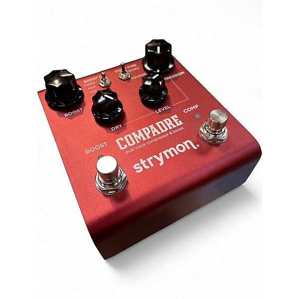 Used Strymon Used Strymon Compadre Effect Pedal | Guitar Center Used Strymon Used Strymon Compadre Effect Pedal | Guitar Center