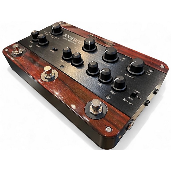 Used Fishman ToneDEQ Effect Processor | Guitar Center