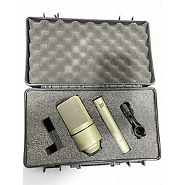 Used MXL 990/991 Recording Microphone Pack