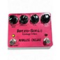 Used Retro-Sonic Vintage Vibes Analog Delay Effect Pedal thumbnail