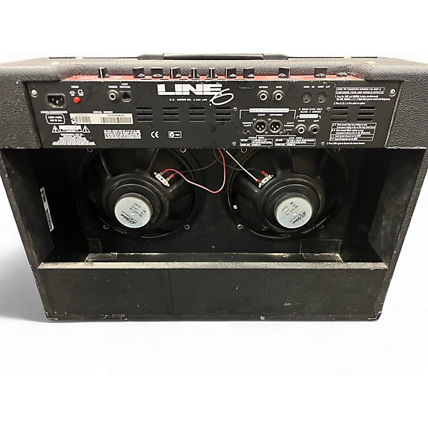 Used Line 6 Flextone II XL Guitar Combo Amp