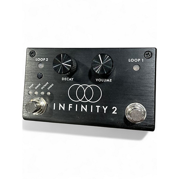 Used Pigtronix SPL2 Infinity 2 stereo loop  Pedal