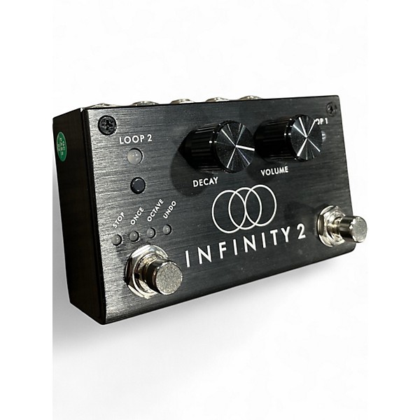 Used Pigtronix SPL2 Infinity 2 stereo loop  Pedal