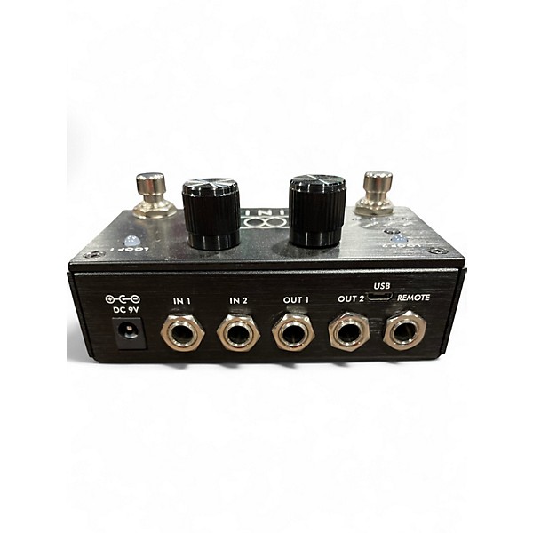 Used Pigtronix SPL2 Infinity 2 stereo loop  Pedal