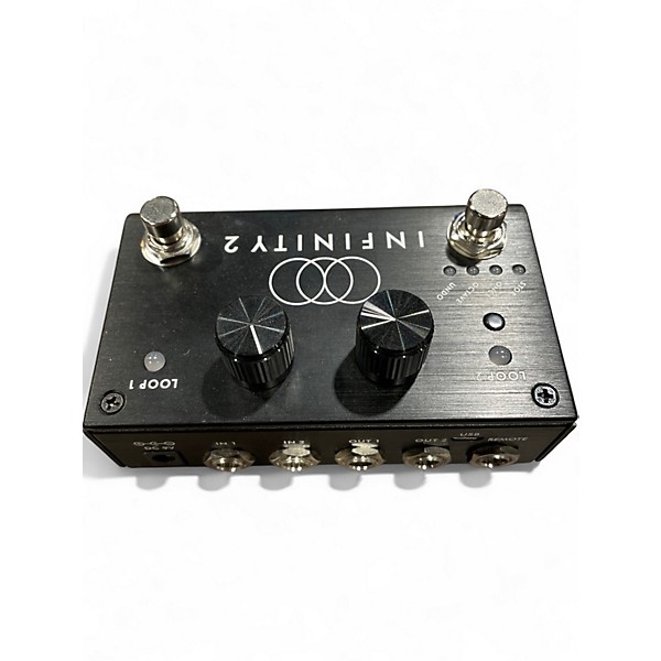 Used Pigtronix SPL2 Infinity 2 stereo loop  Pedal