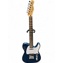 Used Squier Affinity Telecaster Lake Placid Blue Solid Body Electric Guitar