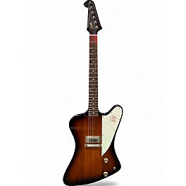 Used Gibson Custom Shop Eric Clapton '64 Firebird I VOS Vintage Sunburst Solid Body Electric Guitar