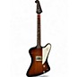 Used Gibson Custom Shop Eric Clapton '64 Firebird I VOS Vintage Sunburst Solid Body Electric Guitar thumbnail