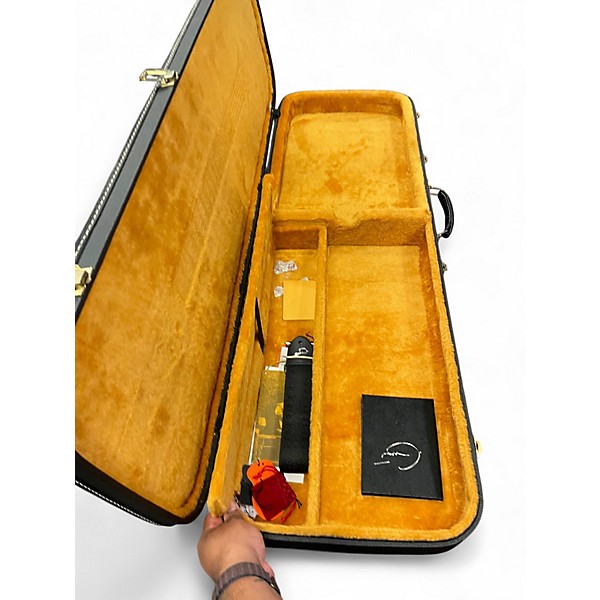 Used Gibson Custom Shop Eric Clapton '64 Firebird I VOS Vintage Sunburst Solid Body Electric Guitar