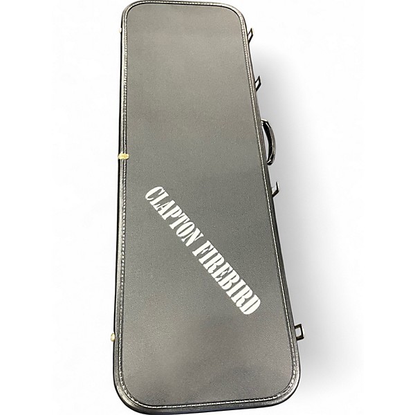 Used Gibson Custom Shop Eric Clapton '64 Firebird I VOS Vintage Sunburst Solid Body Electric Guitar