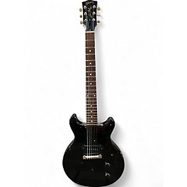 Used 2010s Gibson Custom Shop Collector's Choice #19 '59 Les Paul Junior Doubl Aged True Historic Ebony Solid Body Electri...