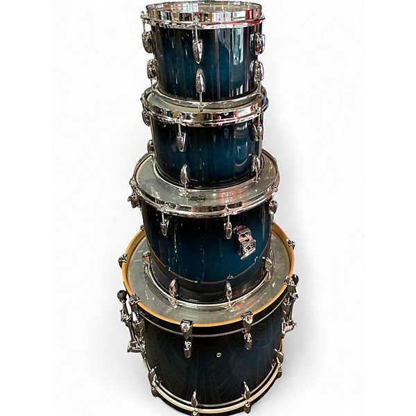 Used Gretsch Drums 4 Piece Renown Flue Fade Drum Kit,New Products : American Fashion Style Bags On Sale