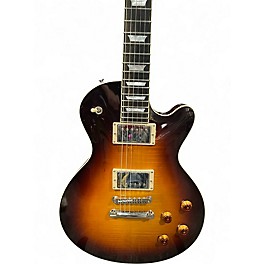 Used Eastman SB59-SB 2 Tone Sunburst Solid Body Electric Guitar