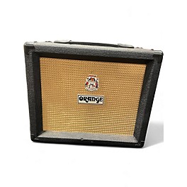 Used Orange Amplifiers Crush 20 20W 1x8 Guitar Combo Amp