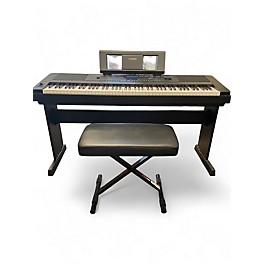 Used Yamaha DGX660 Portable Keyboard