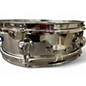 Used PDP by DW 13X5 Pacific Series Snare Steel Drum