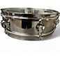 Used PDP by DW 13X5 Pacific Series Snare Steel Drum