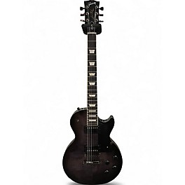 Used 2024 Gibson Les Paul Studio Session charcoal burst Solid Body Electric Guitar