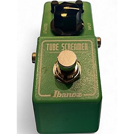 Used Ibanez Tube Screamer Mini Effect Pedal