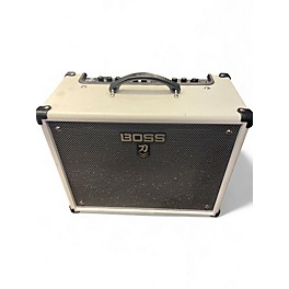 Used BOSS Katana KTN50 50W 1X12 Guitar Combo Amp