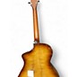 Used 2021 Breedlove Pursuit Concert 2 Tone Sunburst Acoustic Electric Guitar