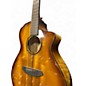 Used 2021 Breedlove Pursuit Concert 2 Tone Sunburst Acoustic Electric Guitar